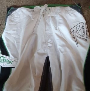 Men's rip curl board shorts size 36